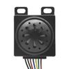 אזעקת אופניים חשמליים/תלת אופן 120db 48V-72V מערכת אזעקה אוניברסלית נגד גניבה עם שלט רחוק אזעקה לאופניים חשמליים/קטנועים