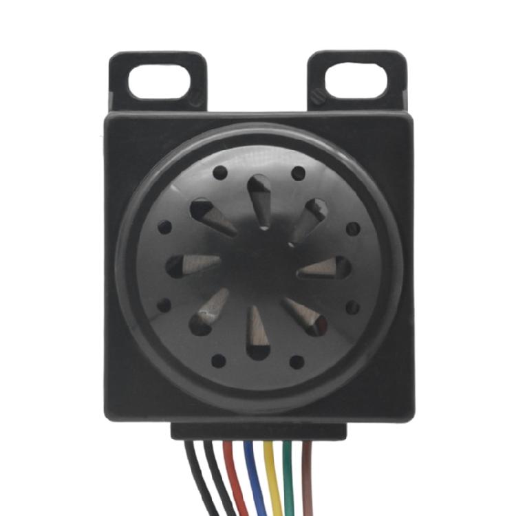 אזעקת אופניים חשמליים/תלת אופן 120db 48V-72V מערכת אזעקה אוניברסלית נגד גניבה עם שלט רחוק אזעקה לאופניים חשמליים/קטנועים