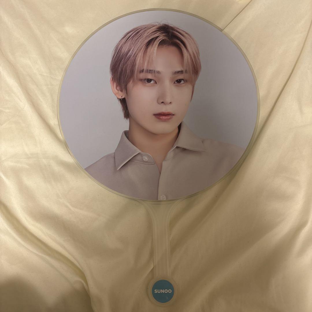 

[USED] ENHYPEN Sunwoo fan