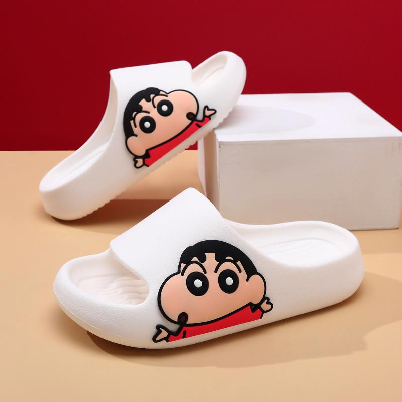 Pikachu Kinder Hausschuhe Stilvolle Sommer-Sandalen für Jungen und Mädchen