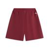 Li-Ning Sports Lifestyle Series Printed Letter Stitching Sports Casual Shorts Men Shorts AKSW229-6