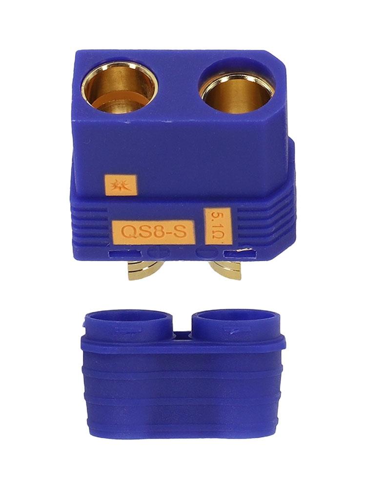 QS8S Batterieresistente Steckverbinder Perfekt für DIY-Projekte und Reparaturen