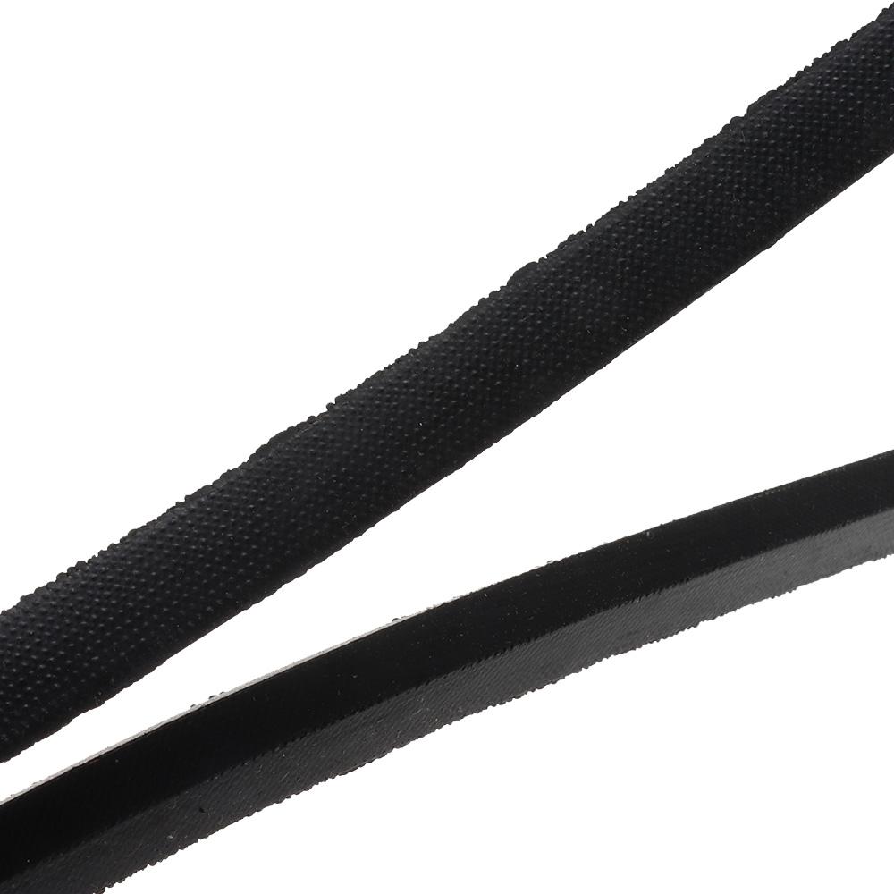 Largeur 13 mm Épaisseur 8 mm Pièces de rechange pour outils électriques Pièces d'entraînement pour tondeuse à gazon tracteur