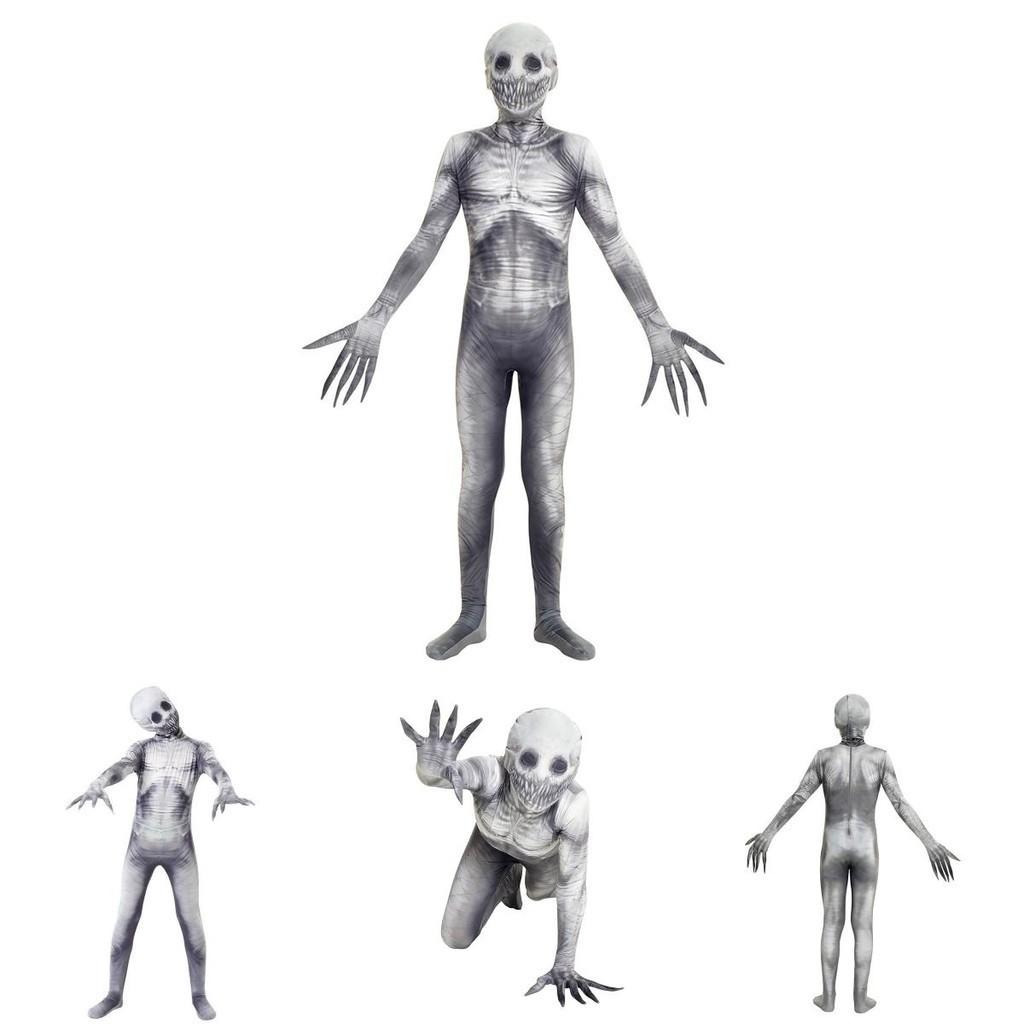 Postrašte všechny kostýmem Rake Morphsuit na Halloween pro děti i dospělé