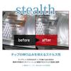 SEEK products CSP2016 CSP2016 LED Turn Signal with Fan, Stealth Specifications, 1,300 lm, Explosion,