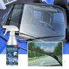 60ml Car Glass Waterproof Coating Agent, Auto Anti Fog Anti Rain Repellent Spray Nano Rain Remover For Windows G4F2