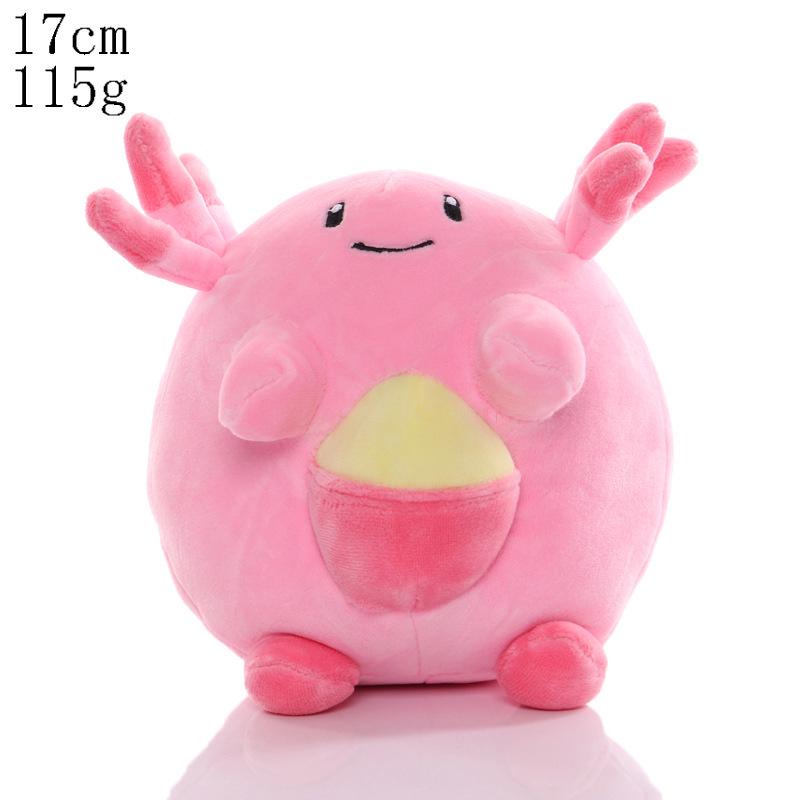 Pokemon Plush Toy: Charmander, Squirtle, Bulbasaur, Snorlax Doll
