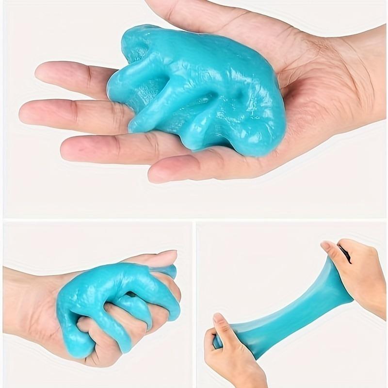 1 Pack of Convenient Car Interior Cleaning Gel Cleaning Universal Gel Cleaner Car Dust Cleaner Interior Cleaning Gel