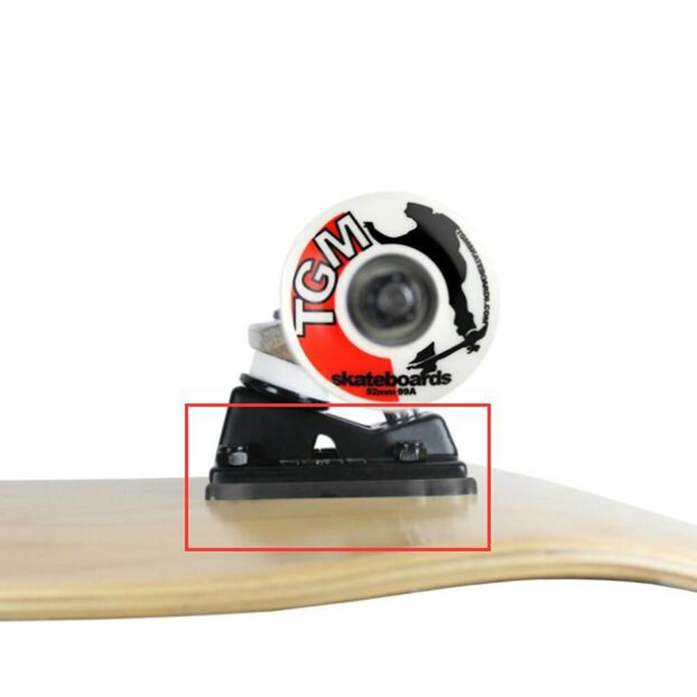 Buy Outdoor Hiking2pcs Longboard Riser Pads 1/4\" (6mm) Risers