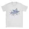 Freya Skye Silent Treat Unisex T-Shirt Neuheit T-Shirt Kurzarm Rundhals T-Shirt 100% Baumwolle Grafisch Bedruckte Oberteile