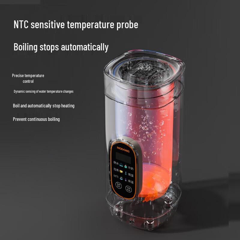 Portable Electric Travel Kettle CN plug (adapter included)