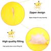 Creative New Large Bow Tie Pikachu Doll Plush Toy Sleeping Pillow Pokemon Girl Doll