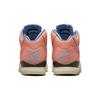DJ Khaled x Air Jordan 5 Retro GS We The Best - Crimson Bliss Kinder-Sneaker Orange Leche-Blau Sail DV4983-641
