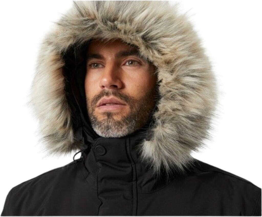 Casaco de inverno Helly Hansen Reine Parka (53630) Preto
