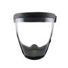 Full Shield Reusable Transparent Anti-Fog Protective Face High-Definition Plastic Face Guard