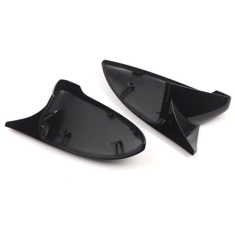 Luxury Exterior Mirror Cover Replacement UV Protected Mirror Shell Automotive Exterior Accessory Upgrades for Golf Mk7