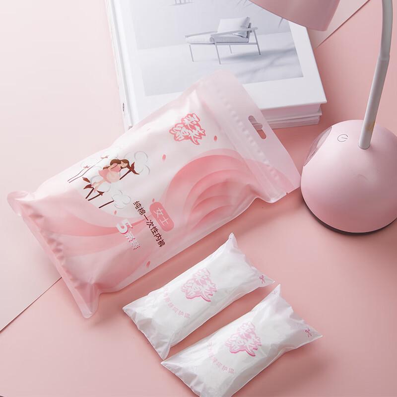 Women's Disposable Travel Underwear