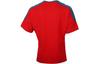 Nike T Shirts Men's Red Crew Neck Moderate Straight Fit CJ4297-657