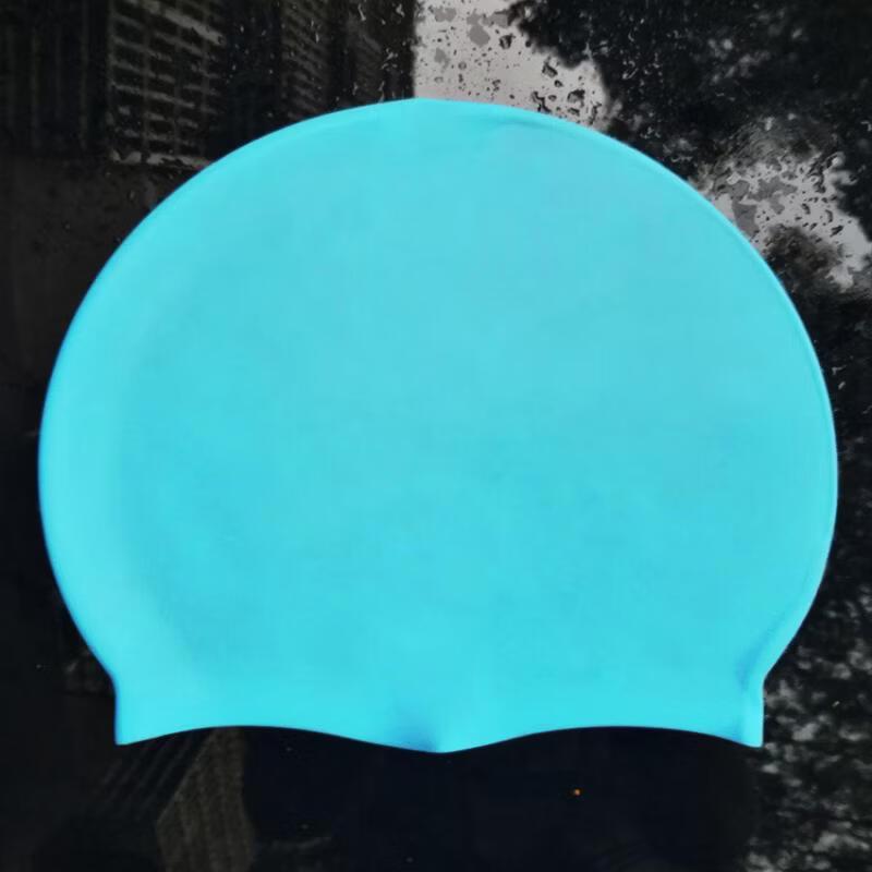 Printed Silicone Swimming Cap