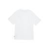 Puma X Melo Boxy Tee American Vintage Embroidered Letter Print Casual Sports Crew Neck Short Sleeve T-Shirt Unisex Tops White 621709-01