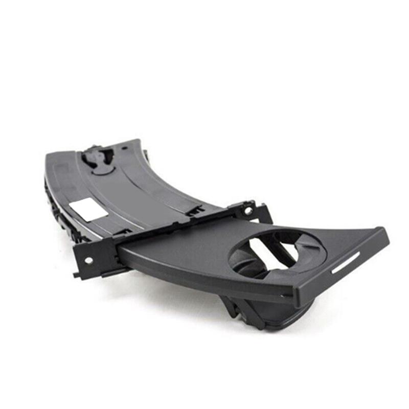 Car Right Driver Dashboard Cup Holder Assembly For BMW E90 2005-2012 Car Replacement Parts Accessories 51459173464 RHD