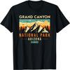 Grand Canyon Est 1919 Arizona Vintage Retro National Park T-Shirt