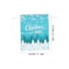 10pcs Christmas Gift Bags C Y Storage Treat Pouches Drawstring Party Favor Festival Present Containers Safe Materials Easy