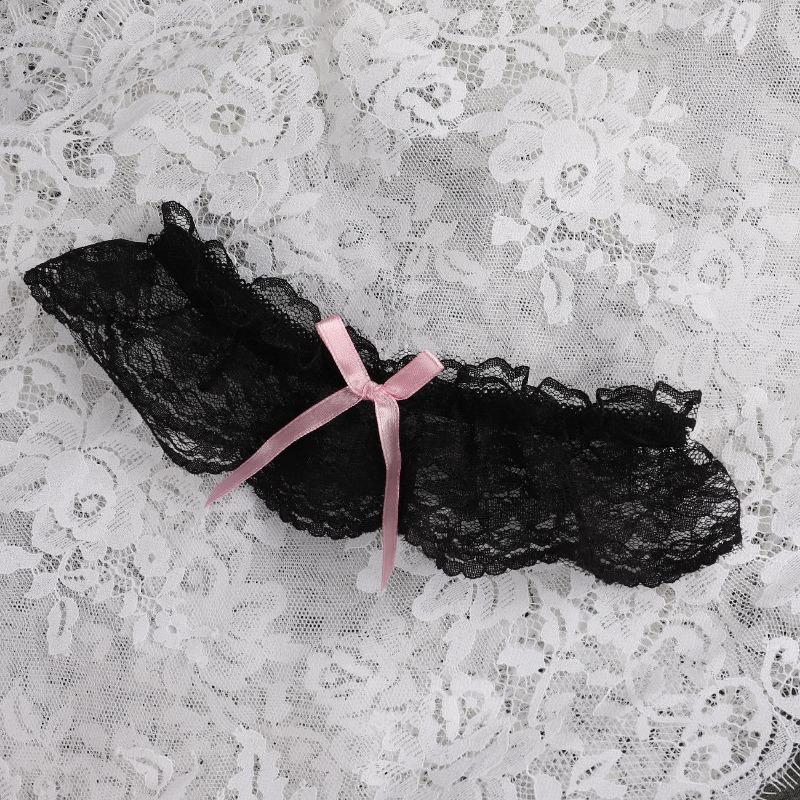 Fashion Bow Lace Wedding Garter Toss Garter Wedding Garter Belt Bridal Lingerie Wedding Accessories Cosplay NEW