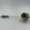 Retro Metal Candle Snuffer Extinguisher Tool Ornament