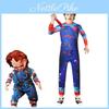 Kinderspielzeug Puppe Chucky Kostüm Overall Für Jungen Und Mädchen