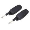 2.4G Wireless Guitar Audio System Transmitter Receiver Set for Electric Guitar Bass Built in Lithium Battery
