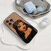 Fashion B-Bratz D-Doll Phone Case Phone Case For Iphone 17 16 15 11 13 14 Pro Max X Xr Xs Max 12mini Black Shell Cover Case