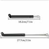 For Toyota Hilux Revo M70 M80 Pickup Gas Strut Damper Shock Assist Rear Trunk Tailgate Slow Down Bar