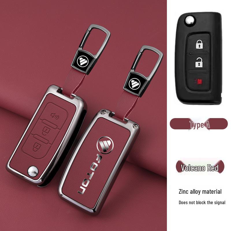 Foton Toano Conqueror 3 Tucson Pickup & Schwerlastwagen Auman GTL EST Shell