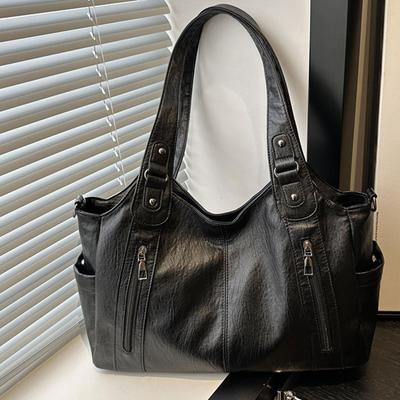 Womens Shoulder Bag Casual Crossbody for Commuting Outdoor Travel Dating