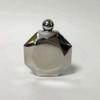 Octagonal Round Pocket Beer Container 5oz Stainless Steel Hip Flask Whiskey Wine Pots Small Whiskey Bottle Liquor Access
