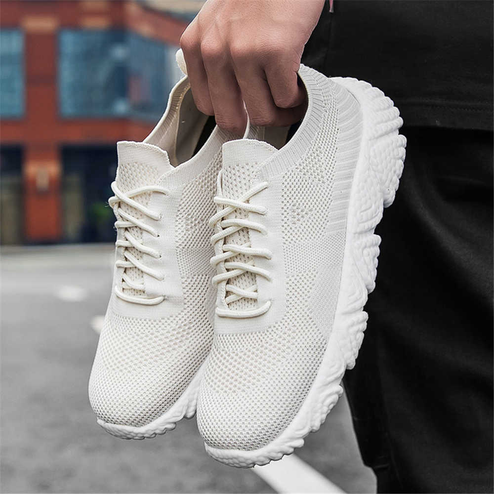 Fashion Number 38 Size 38 Womans Mint Green Shoes Casual Sneakers High Quality Panske Boty Sport Upper All Brand Leisure Kit