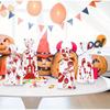 1/3Bags Halloween Candy Bags Kids Party Gift Bags for Trick or Treat Snack Packaging Halloween Party Supplies Decoration Use