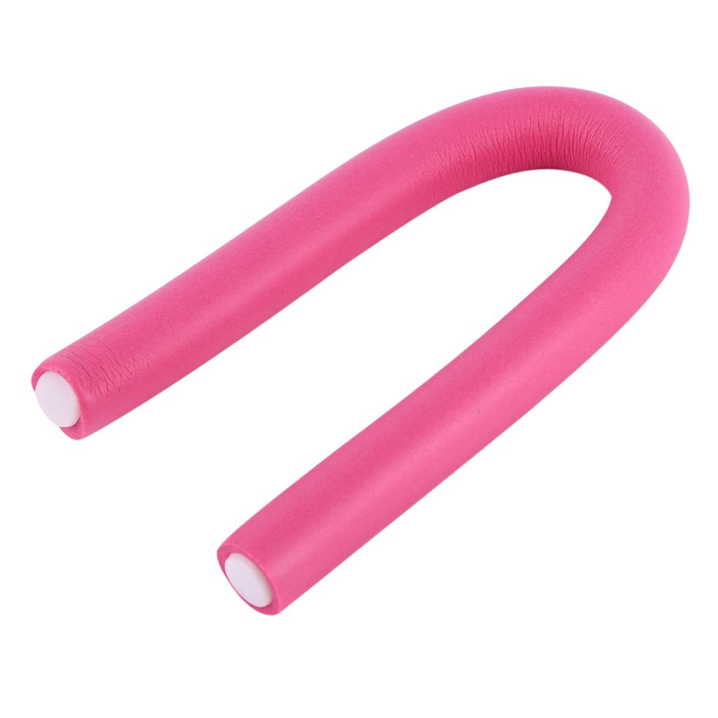 10PcsSet Soft Hair Curler Roller Curl Hair Bendy Rollers DIY Magic Hair Curlers Tool Styling