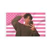 Figure Flags, Double Sided Flags, Interior And Exterior Decoration