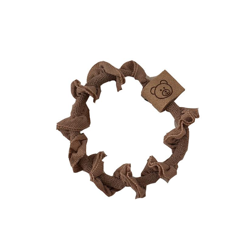 High-end Style Hair Tie, No Small Intestine Hair Band, Rubber Band, Hair Tie, Hair Accessory