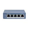 Hikvision DS-3E0505P-E/R Gigabit PoE Repeater Switch