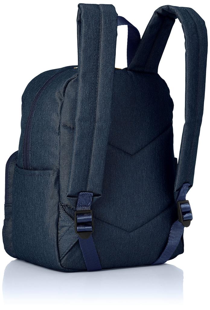 anello GRANDE Water-Repellent Mini Backpack, Small, GL GTM0421, Navy, Free Size