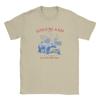 Vintage T-Shirt Sommer Grönland Ist Nicht Zu Verkaufen Lustige T-Shirts Reines Baumwoll-T-Shirt Großartiges Lockeres Kurzarm-Oberteil T-Shirts