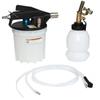 2l Vacuum Brake Bleeder Kit Pneumatic Explosion-proof Shunt Decompression Vacuum Pump Brake Fluid