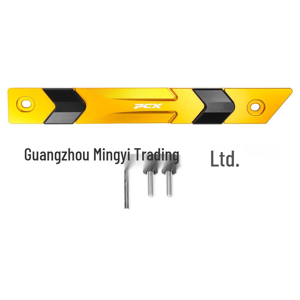 Honda PCX125/165 Motorcycles (2021-2025) Exhaust Trim & Protective Accessories