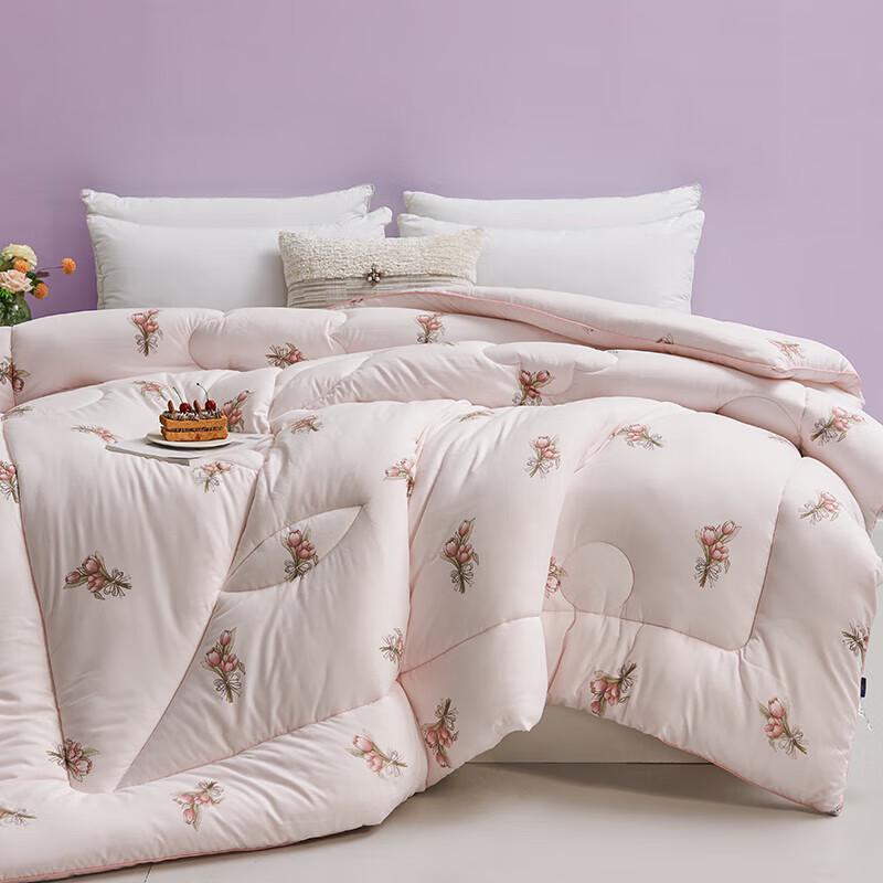 Paul David Dream Flower Art Four Seasons Duvet