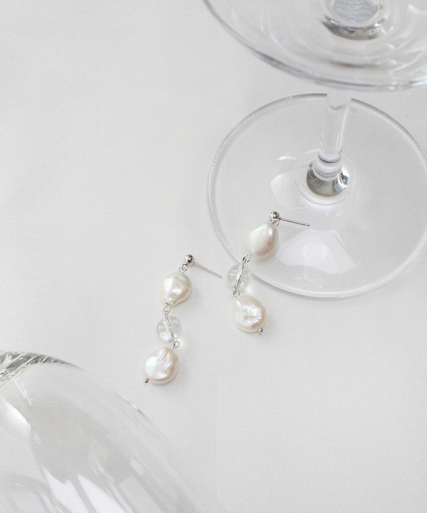 Madin'Ly La Mode Earring(S)