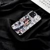 Nagatoro San Phone Case For IPhone 17 Pro Max 16 15 14 Pro Max 13 11 Plus Glass Cover