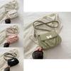 Elegant Butterfly Casual Shoulder Bag With Fashionable Aesthetic For Women In Four Colors